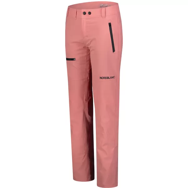  Damenhosen NORDBLANC BOBBISH NBFPL7771 ROSA 