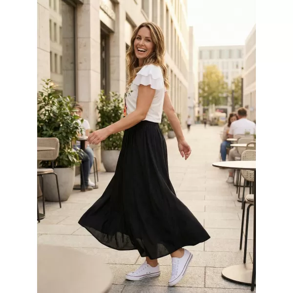  Damen-T-Shirt KIXMI PENNY WEIß 