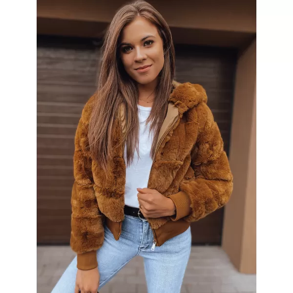  Frühlingsjacke DSTREET TY2285 BRAUN 