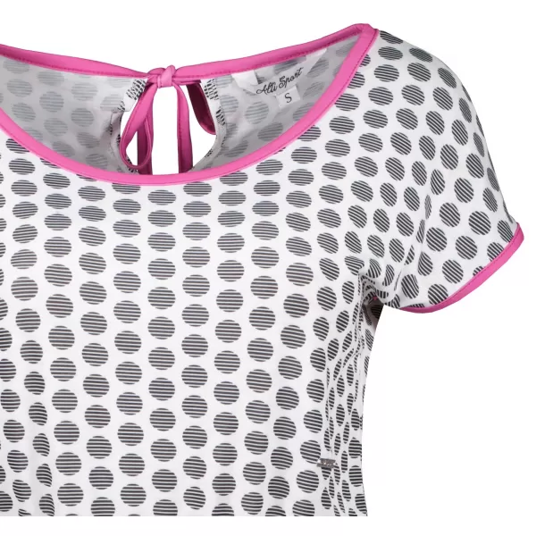  Kleid ALTISPORT AMARIS WEIß 