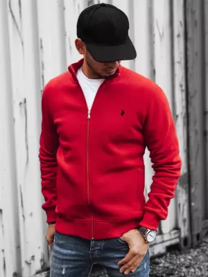Herren -Sweatshirt DSTREET BX5496 BURGUND