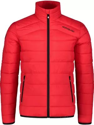 Herrenjacke NORDBLANC SPOT-ON NBWJM7706 ROT