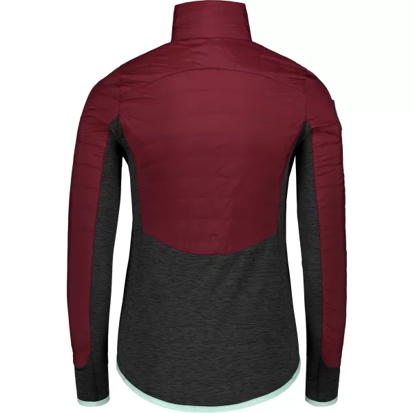  Damenjacke NORDBLANC EUPHORIA NBWJL7761 BURGUND 