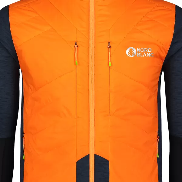  Herrenjacke NORDBLANC PROTECTION NBWJM7755 ALTROSA 