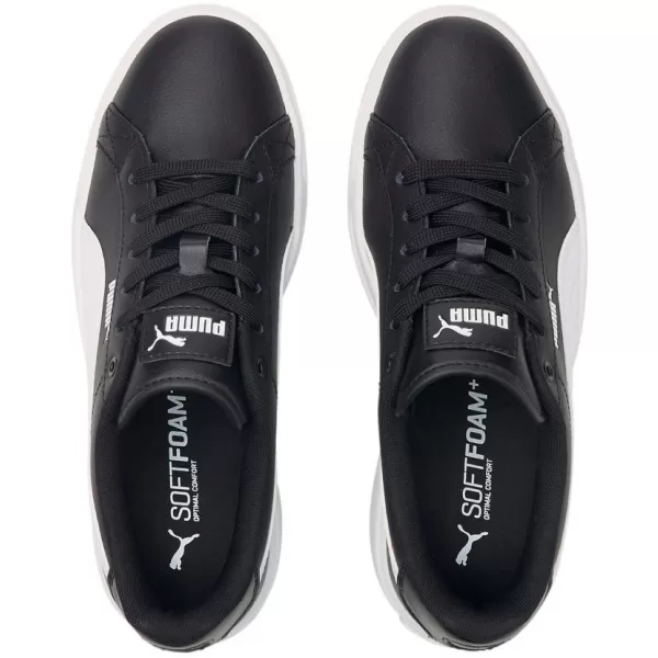  Damenschuhe PUMA KARMEN L 384615-03 SCHWARZ 