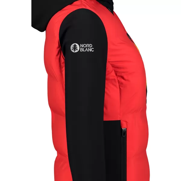  Damenjacke NORDBLANC GLIMPSE NBWJL7737 ROT 