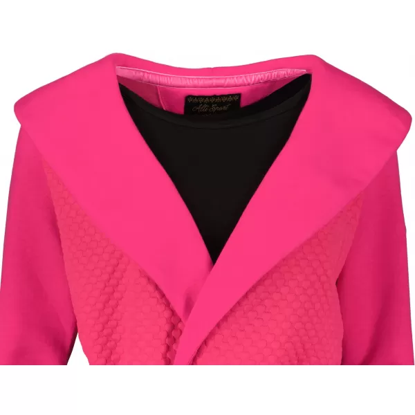  Damen-Sweatshirt ALTISPORT ADELLE ROSA 