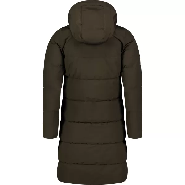  Wintermantel für Damen NORDBLANC EXQUISITE NBWJL7722 GRÜN 