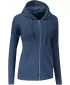 Damen Sweatshirt ALPINE PRO DEGREVA LSWY406 BLAU