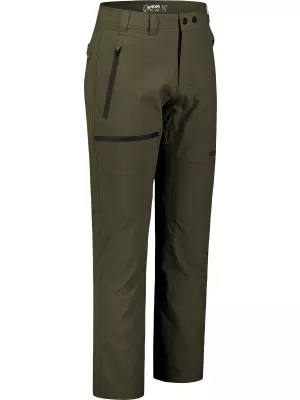Herrenhosen NORDBLANC ERGONOMICAL NBFPM7770 ARMEEGRÜN