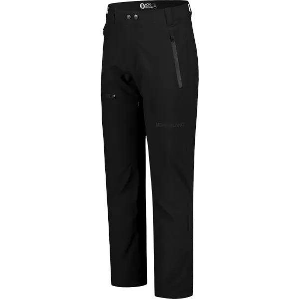  Herrenhosen NORDBLANC ERGONOMICAL NBFPM7770 SCHWARZ 