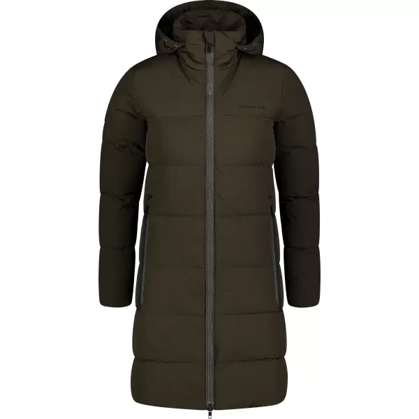  Wintermantel für Damen NORDBLANC EXQUISITE NBWJL7722 GRÜN 
