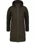 Wintermantel für Damen NORDBLANC EXQUISITE NBWJL7722 GRÜN