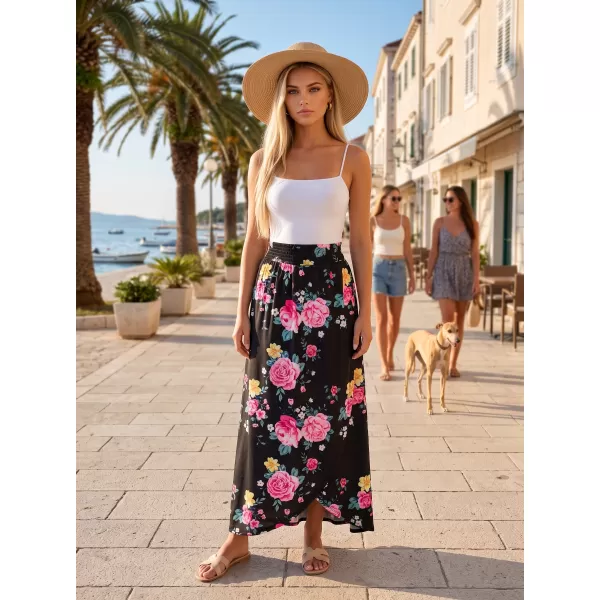  Damenrock ALTISPORT ADALIE SCHWARZ 