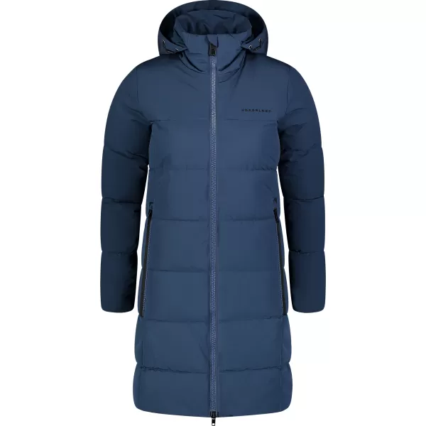  Wintermantel für Damen NORDBLANC EXQUISITE NBWJL7722 BLAU 