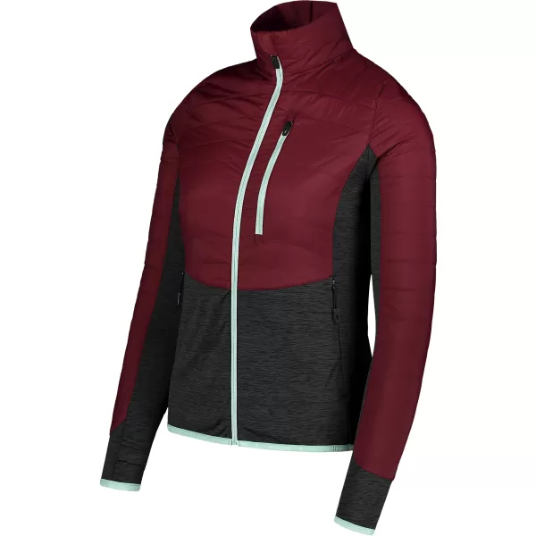  Damenjacke NORDBLANC EUPHORIA NBWJL7761 BURGUND 