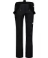 Skihose für Damen NORDBLANC SNOWBALL NBWP7769 SCHWARZ