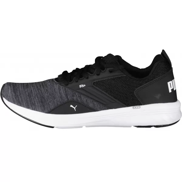  Damenschuhe PUMA NRGY COMET 190556-06 SCHWARZ 