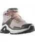 Kinderschuhe SALOMON X RAISE MID GORE-TEX L47071500 ROSENASCHE/PFIRSICHBEIGE/TEEROSE