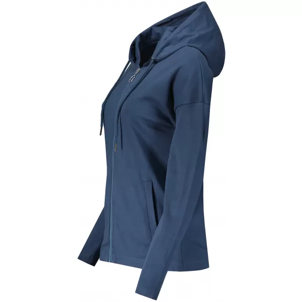  Damen Sweatshirt ALPINE PRO DEGREVA LSWY406 BLAU 