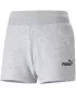 Damen-Shorts PUMA ESS 4 SWEAT SHORTS TR 586824-04 GRAU