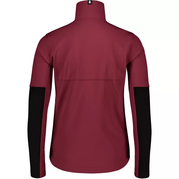  Softshelljacke für Damen NORDBLANC FJORD NBSSL7657 BURGUND 