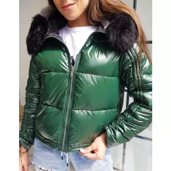  Frühlingsjacke DSTREET TY1450 GRÜN 