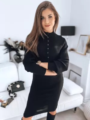 Kleid DSTREET EY2217 SCHWARZ