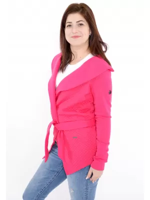Damen-Sweatshirt ALTISPORT ADELLE ROSA