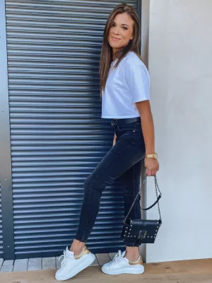 Damenhosen DSTREET UY1311 SCHWARZ