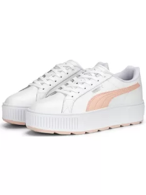 Damenschuhe PUMA KARMEN L 384615-09 WEIß