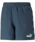 Herrenshorts PUMA ESS+ TAPE WOVEN SHORTS 849043-16 BLAU