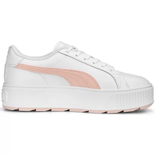  Damenschuhe PUMA KARMEN L 384615-09 WEIß 