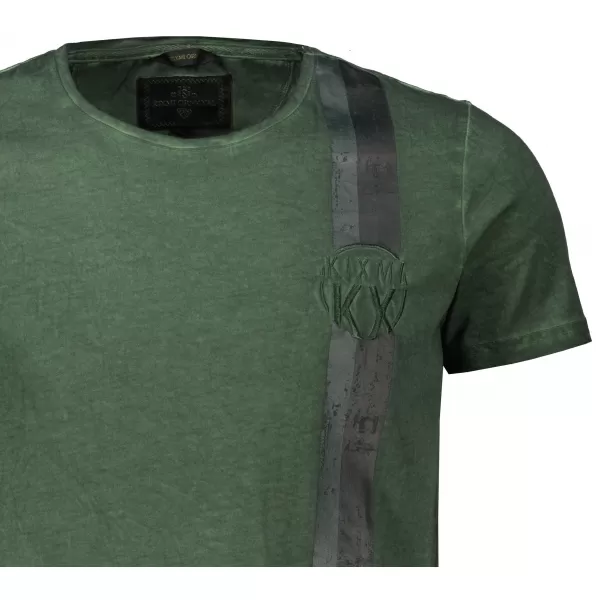  Herren-T-Shirt KIXMI PABLO GRÜN 