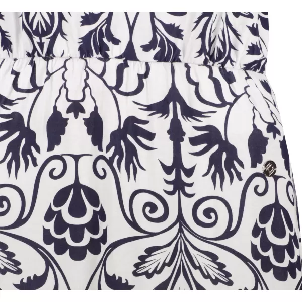  Kleid KIXMI PRIMAVERA DUNKELBLAU 