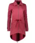 Damen-Sweatshirt ALTISPORT AGNES BURGUND