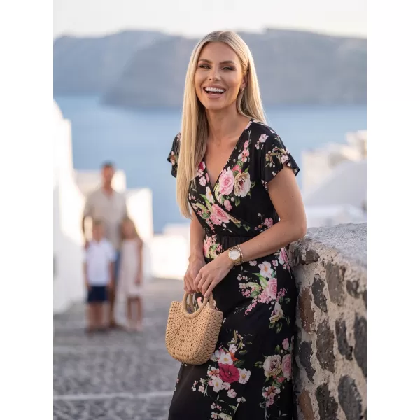  Kleid KIXMI PRINCESSA SCHWARZ 