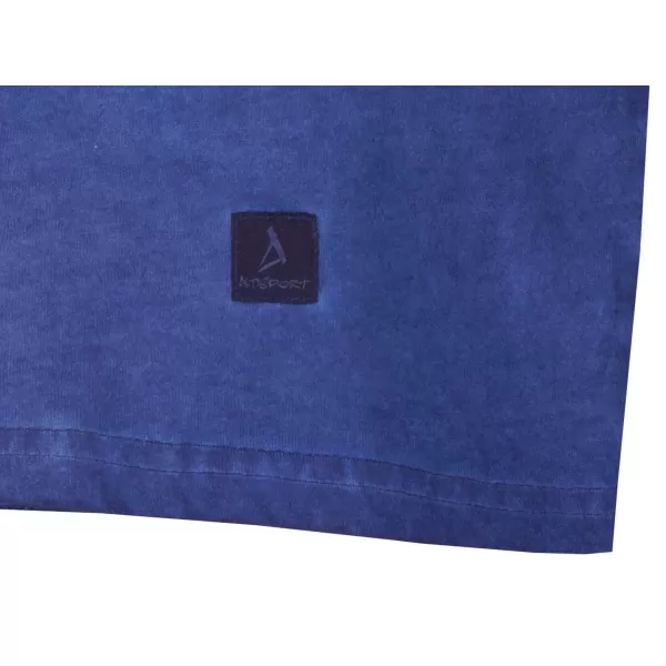  Herren-T-Shirt ALTISPORT ANDREW BLAU 