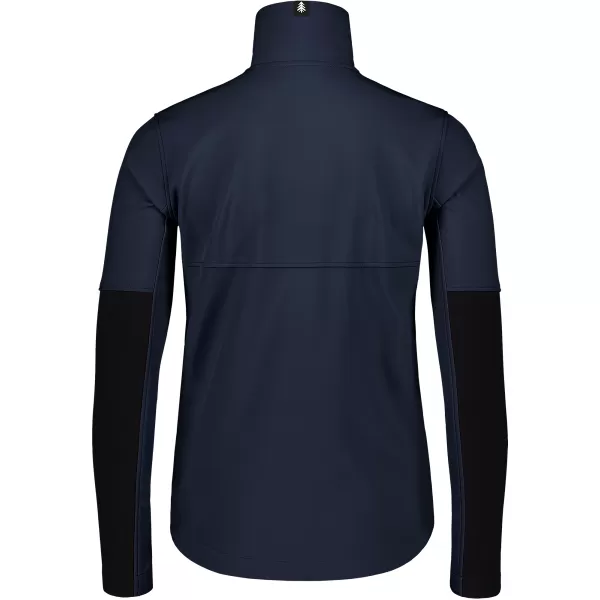  Softshelljacke für Damen NORDBLANC FJORD NBSSL7657 BLAU 