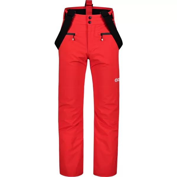  Herren-Skihose NORDBLANC SNOWCAT NBWP7767 ROT 
