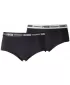 Damenhöschen PUMA WOMEN MINI SHORT 2P PACK 90785303 SCHWARZ