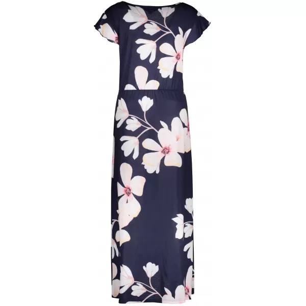  Kleid KIXMI PRINCESSA DUNKELBLAU 