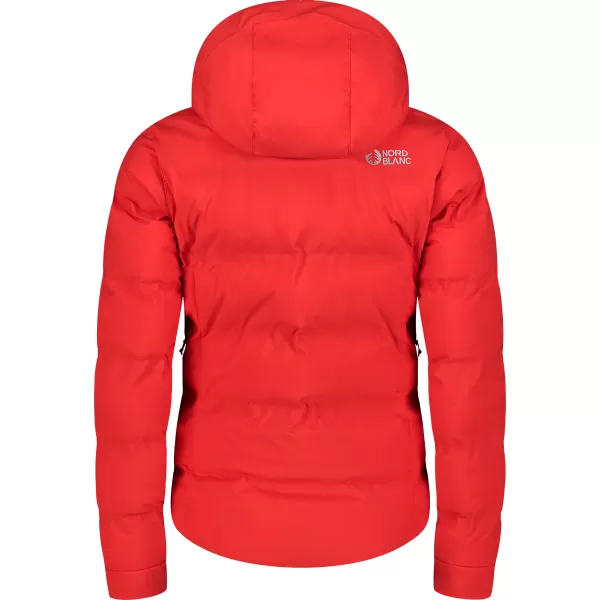  Damenjacke NORDBLANC NAVIGATE NBWJL7736 ROT 