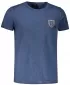 Herren-T-Shirt KIXMI PHIL DUNKELBLAU