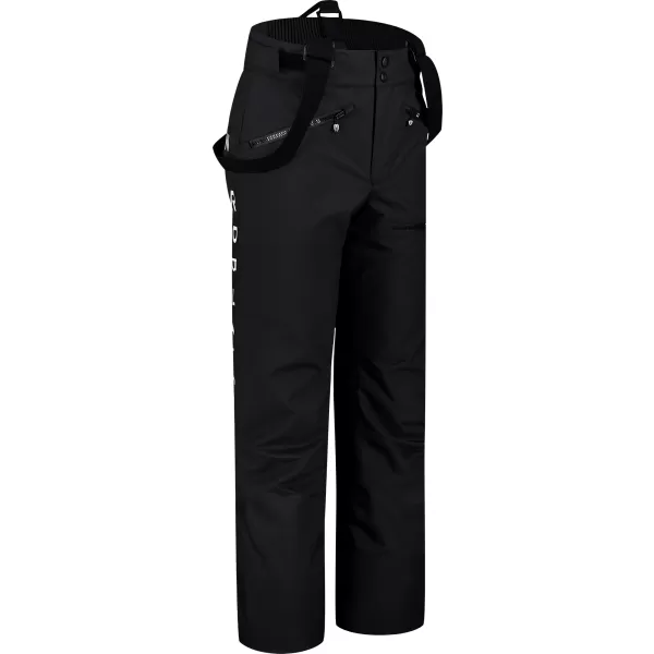  Herren-Skihose NORDBLANC SLALOM NBWP7766 SCHWARZ 