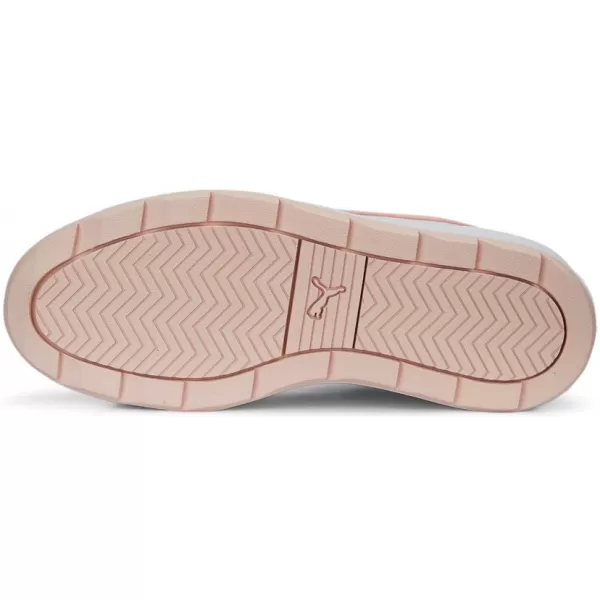  Damenschuhe PUMA KARMEN L 384615-09 WEIß 