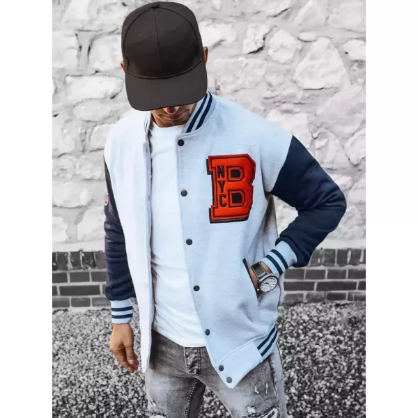  Herren Sweatshirt DSTREET BX5441 GRAU 