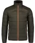 Herrenjacke NORDBLANC SPOT-ON NBWJM7706 GRÜN/BRAUN