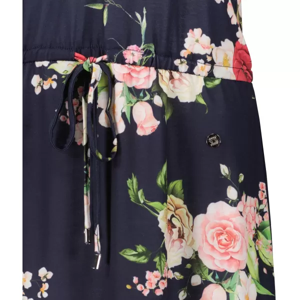  Kleid KIXMI POLLY DUNKELBLAU 