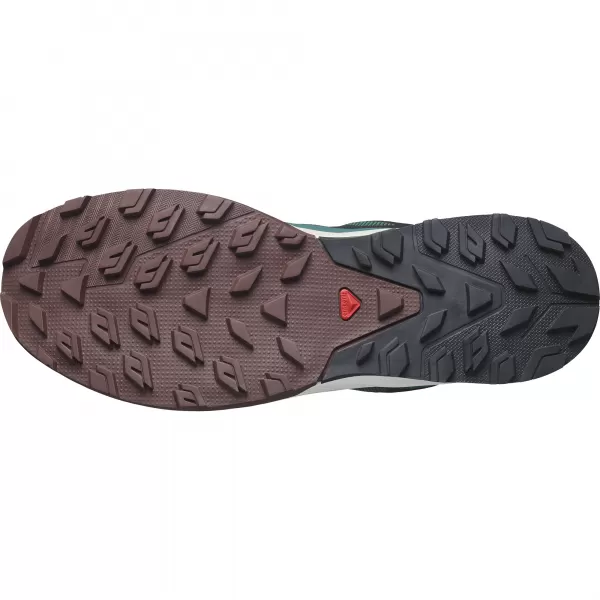  Herrenschuhe SALOMON OUTRISE GORE-TEX L47142100 PONDEROSA PINE/BITTERSCHOKOLADE/VANILLEEIS 